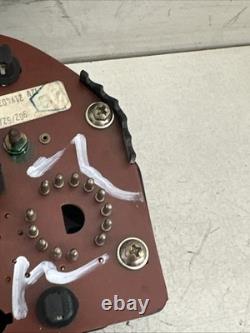 Mercedes Benz speedometer speedometer instrument cluster cockpit 87001131