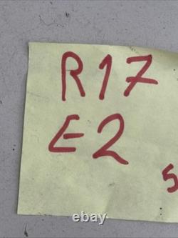 Mercedes Benz speedometer speedometer instrument cluster cockpit 87001131