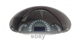 Mercedes C Class (w203) 2000-2005 Speedometer Instrument Cluster A2035400711