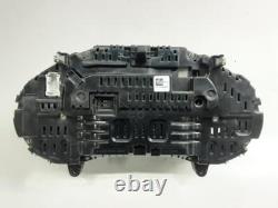 Mercedes C Class (w205) 2014- Speedometer Instrument Cluster A2059009817