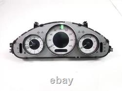 Mercedes Cls 2004-2009 Speedometer Instrument Cluster A2195401047