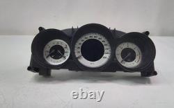 Mercedes Cls 2010- Speedometer Instrument Cluster A2189006601