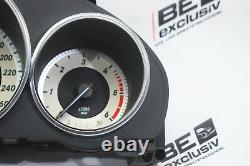 Mercedes E220 CDI W212 MOP instrument cluster speedometer panel insert A2129000825