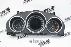 Mercedes E220 CDI W212 MOP speedometer instrument cluster A2129000425