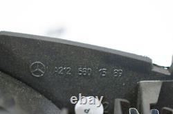 Mercedes E220 CDI W212 MOP speedometer instrument cluster A2129000425