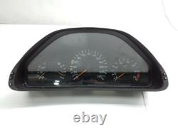 Mercedes E Class (w210) 1995-1999 Speedometer Instrument Cluster 2105400348
