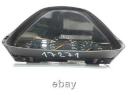 Mercedes E Class (w210) 1995-1999 Speedometer Instrument Cluster 2105400348