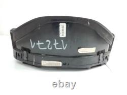 Mercedes E Class (w210) 1995-1999 Speedometer Instrument Cluster 2105400348