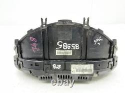 Mercedes E Class (w212) 2009-2013 Speedometer Instrument Cluster A2129003313