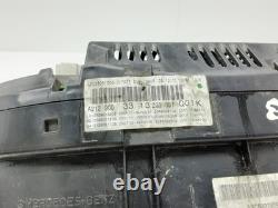 Mercedes E Class (w212) 2009-2013 Speedometer Instrument Cluster A2129003313
