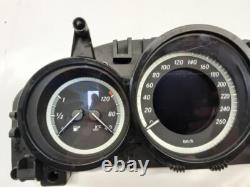 Mercedes E Class (w212) Facelift 2013-2016 Speedometer Instrument Cluster