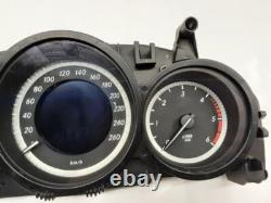 Mercedes E Class (w212) Facelift 2013-2016 Speedometer Instrument Cluster