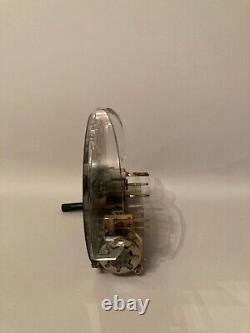 Mercedes R129 W140 Speedometer Speedometer 260 km/h Analog Counter Without ASR ASD