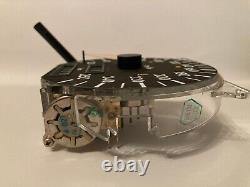 Mercedes R129 W140 Speedometer Speedometer 260 km/h Analog Counter Without ASR ASD