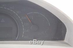 Mercedes S400 W220 Kombiinstrument, Tachometer, Tacho KM/H A2205402547