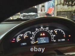 Mercedes S-Class Speedo Instrument Cluster 3.2 Diesel 2005 W220 OEM A2205420158