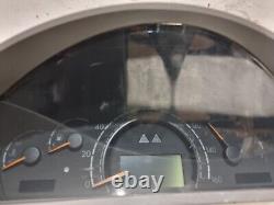 Mercedes S-Class Speedo Instrument Cluster 3.2 Diesel 2005 W220 OEM A2205420158