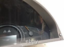 Mercedes S-Class Speedo Instrument Cluster 3.2 Diesel 2005 W220 OEM A2205420158