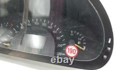 Mercedes Vito 639 2003-2010 Speedometer Instrument Cluster A6394460321