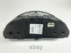Mercedes Vito 639 2010-2014 Speedometer Instrument Cluster A6399005600