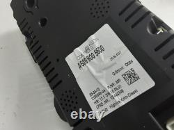 Mercedes Vito 639 2010-2014 Speedometer Instrument Cluster A6399005600