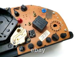 Mercedes W124 24v M104.980 Instrument Cluster Speedo A1245431225