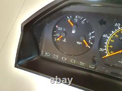 Mercedes W124 24v M104.980 Instrument Cluster Speedo A1245452825