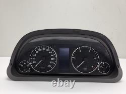 Mercedes W169 Speedometer Speedometer Instrument Cluster 1031098101 (05)