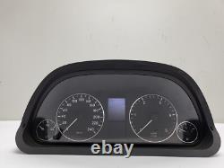 Mercedes W169 Speedometer Speedometer Instrument Cluster 1031098101 (05)