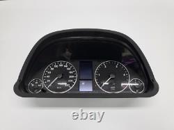 Mercedes W169 Speedometer Speedometer Instrument Cluster 1031098101 (05)