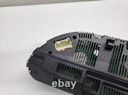 Mercedes W169 Speedometer Speedometer Instrument Cluster 1031098101 (05)