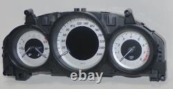 Mercedes W204 C180 Speedometer Tachometer Speedometer Petrol A2049004009 Genuine