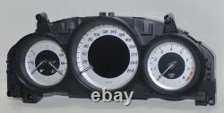 Mercedes W204 C180 Speedometer Tachometer Speedometer Petrol A2049004009 Genuine