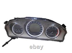 Mercedes W204 C Class C200 CDI Speedometer Tachometer Instrument Cluster A2049003802