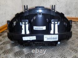 Mercedes W204 C Class C200 CDI Speedometer Tachometer Instrument Cluster A2049003802