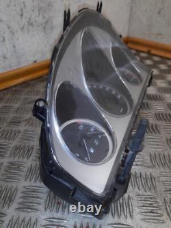 Mercedes W204 C Class C200 CDI Speedometer Tachometer Instrument Cluster A2049003802