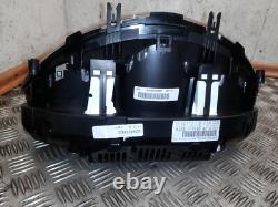 Mercedes W204 C Class C200 CDI Speedometer Tachometer Instrument Cluster A2049003802