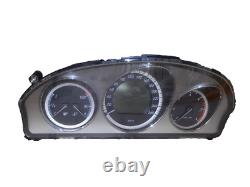 Mercedes W204 C Class C200 CDI Speedometer Tachometer Instrument Cluster A2049003802