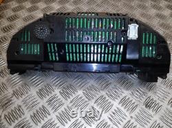 Mercedes W204 C Class C200 CDI Speedometer Tachometer Instrument Cluster A2049003802