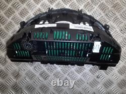 Mercedes W204 C Class C200 CDI Speedometer Tachometer Instrument Cluster A2049003802