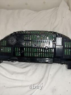 Mercedes W204 Instrument Cluster Clocks 07-11 1.8 Petrol Turbo Speedo Gauges