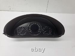 Mercedes W209 Speedometer Speedometer Instrument Cluster A2095403111 (01)