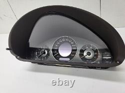 Mercedes W209 Speedometer Speedometer Instrument Cluster A2095403111 (01)