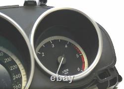 Mercedes W212 E-Class Pot E220 CDi Speedometer Combo Instrument A2129007318