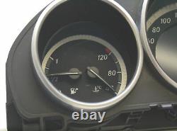 Mercedes W212 E-Class Pot E220 CDi Speedometer Combo Instrument A2129007318