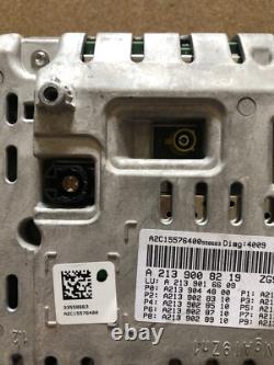 Mercedes W213 Genuine Speedometer Instrument Cluster Speedometer A2139008219