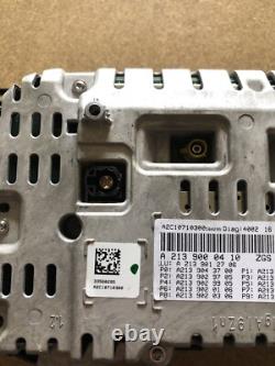 Mercedes W213 Genuine Speedometer Speedometer Instrument Cluster Speedometer A2139000410