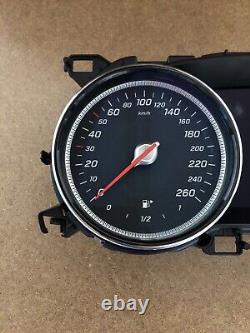 Mercedes W213 original speedometer instrument cluster speedometer speedometer A2139007825