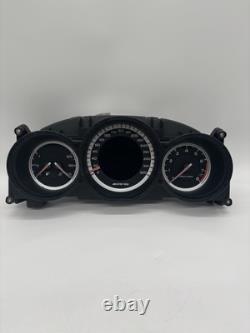 Mercedes W218 AMG Speedometer Speedometer Instrument Cluster V8 A2189008202