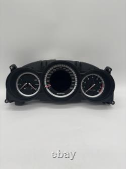Mercedes W218 AMG Speedometer Speedometer Instrument Cluster V8 A2189008202